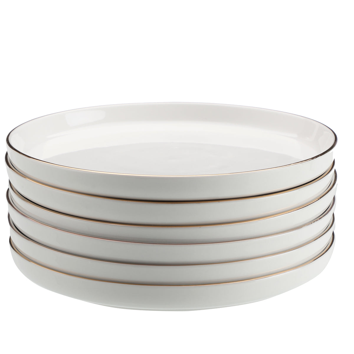 Assiette à dessert en porcelaine