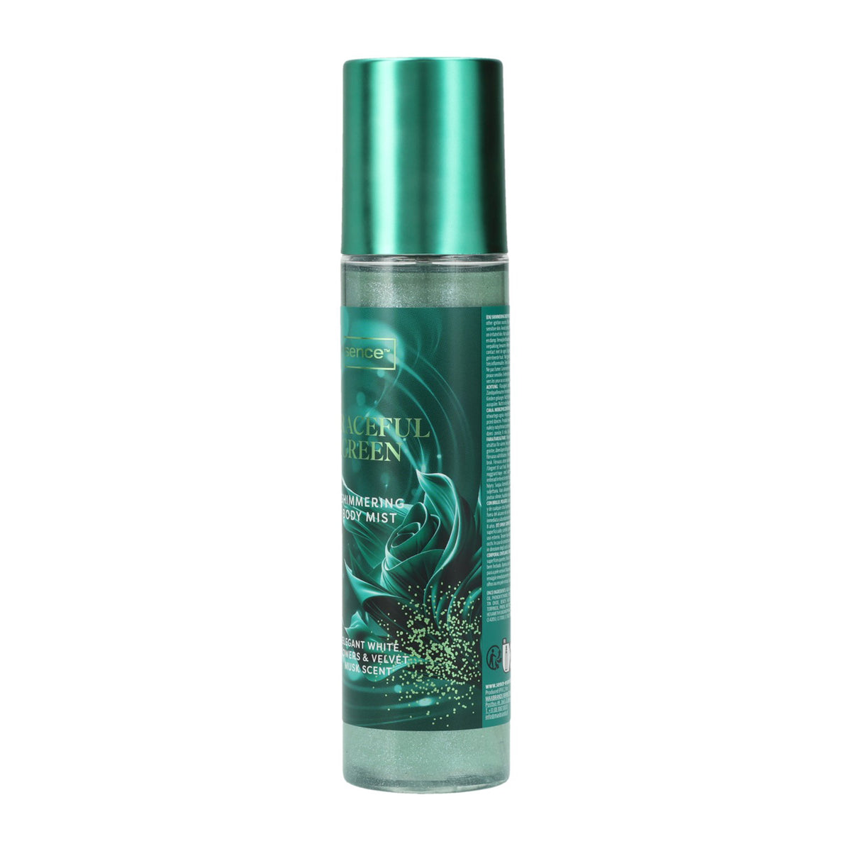 Brume pour le corps pailletée Blooming Night Luxe