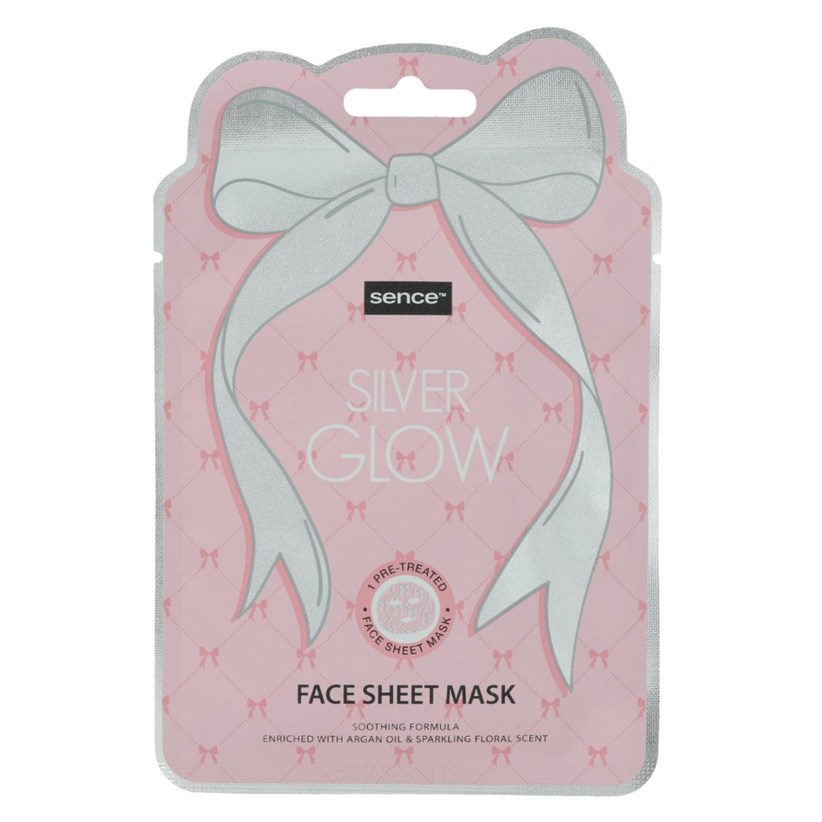 Masque visage en tissu