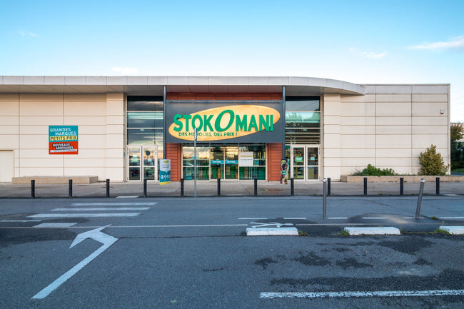STOKOMANI NOYON