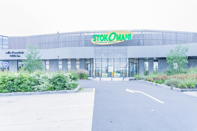 STOKOMANI RONCQ NEUVILLE EN FERRAIN
