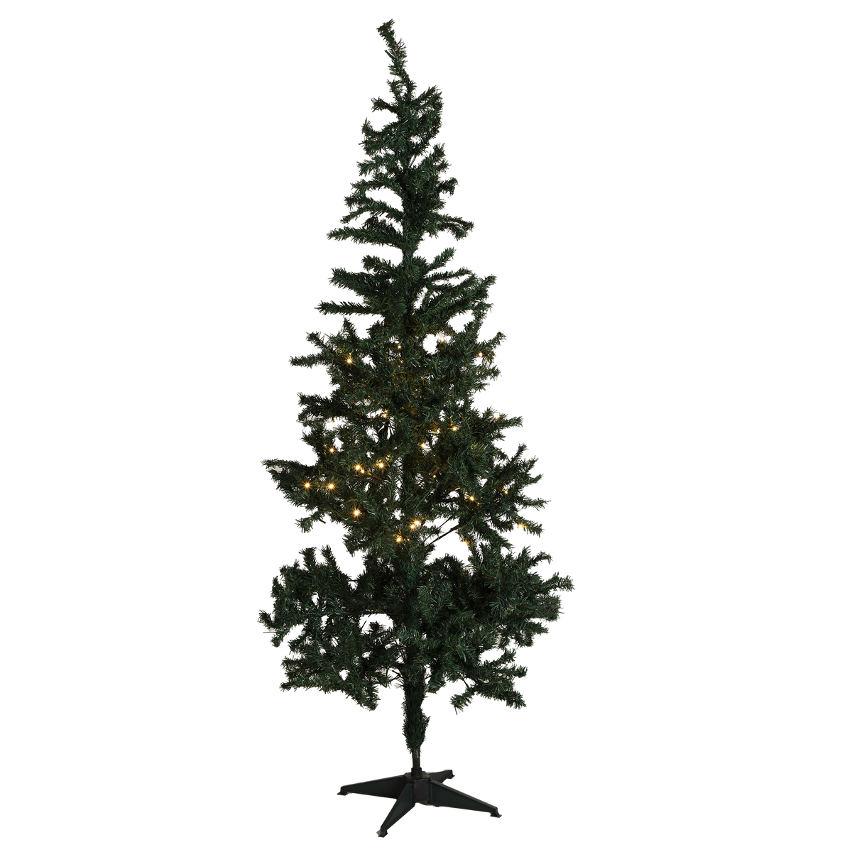 Sapin de Noël artificiel Vert Essentiel 210 cm