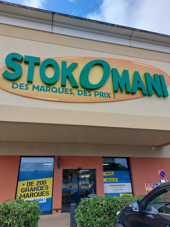 STOKOMANI RUAUDIN