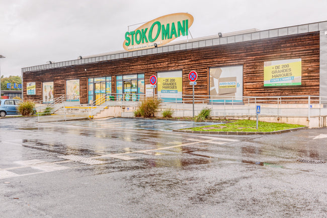 STOKOMANI SAINT OUEN L AUMONE