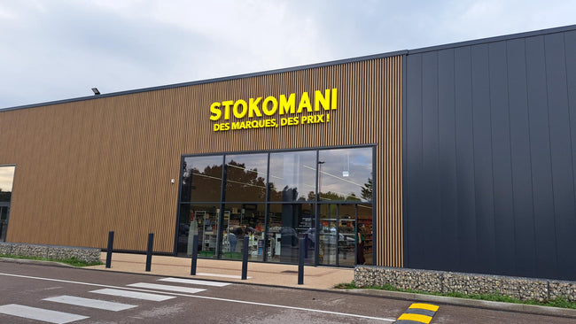 STOKOMANI SAINT-PARRES-AUX-TERTRES