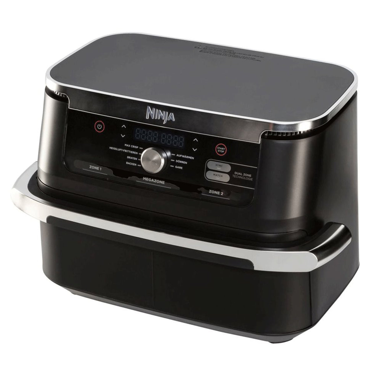 Friteuse sans huile Ninja Foodi Flex 10.4L