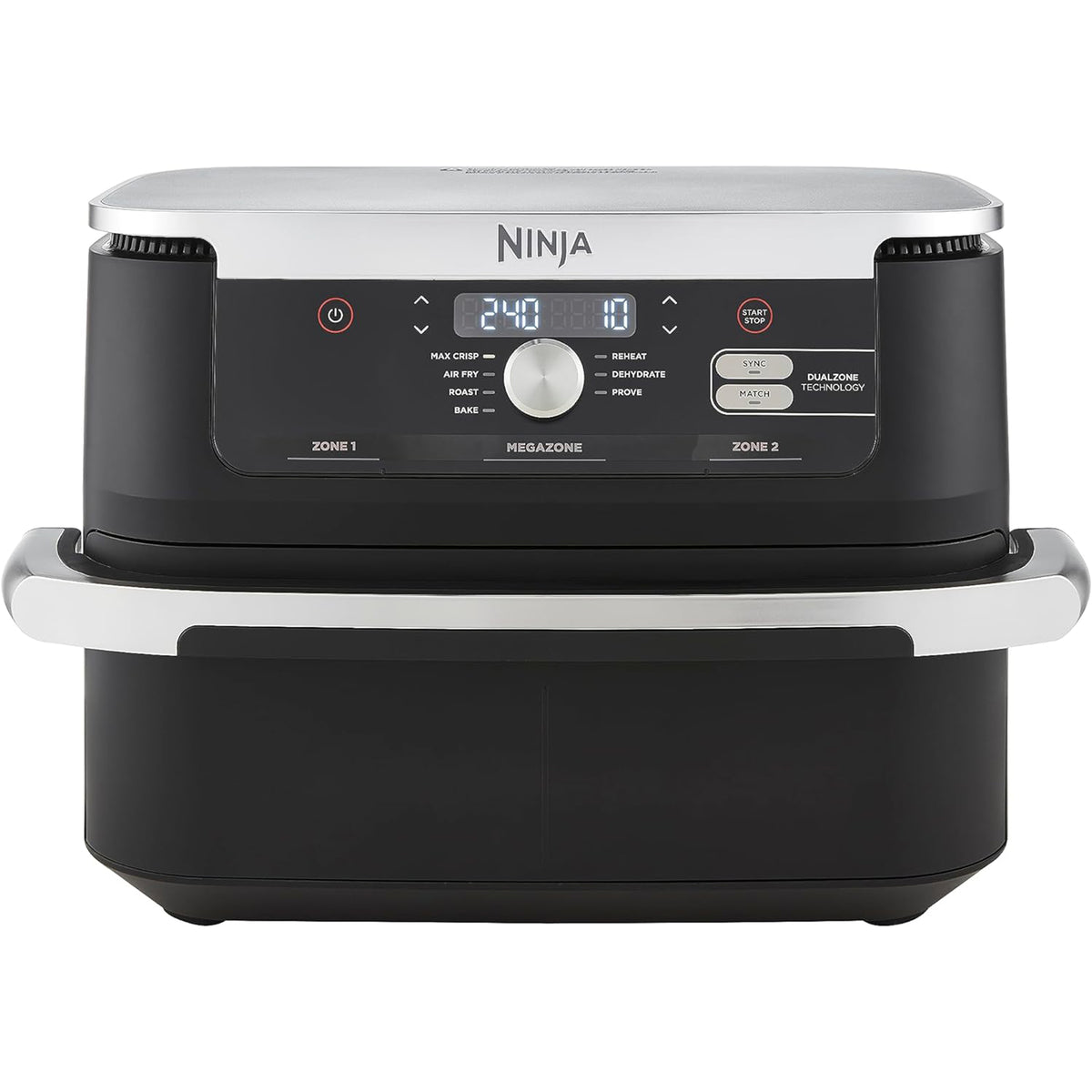 Friteuse sans huile Ninja Foodi Flex 10.4L