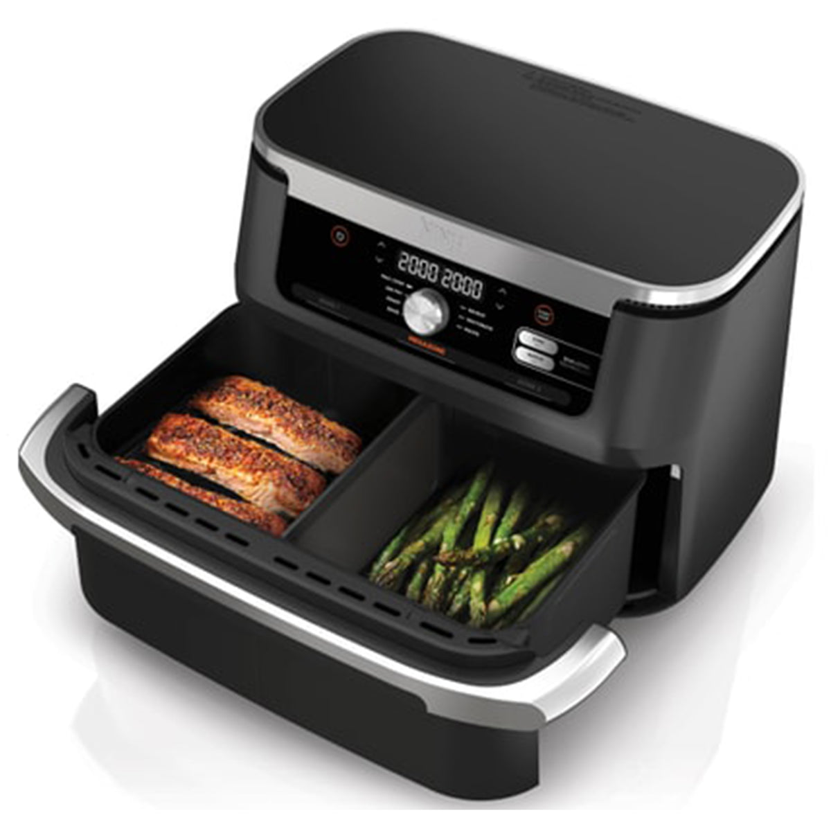 Friteuse sans huile Ninja Foodi Flex 10.4L