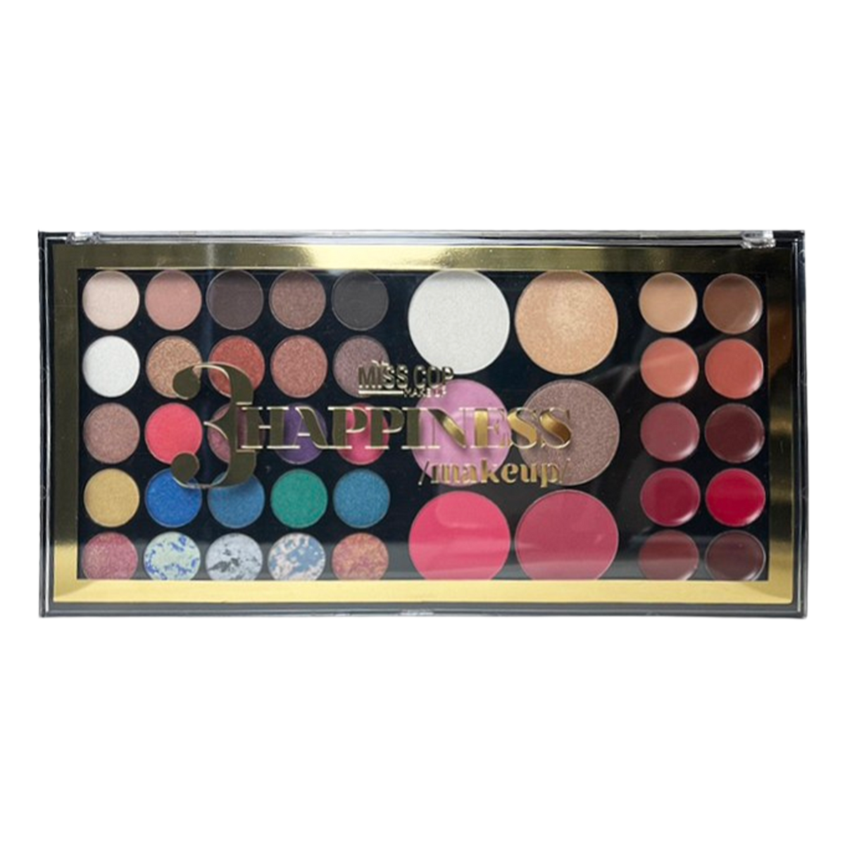 Palette de maquillage Happiness 3