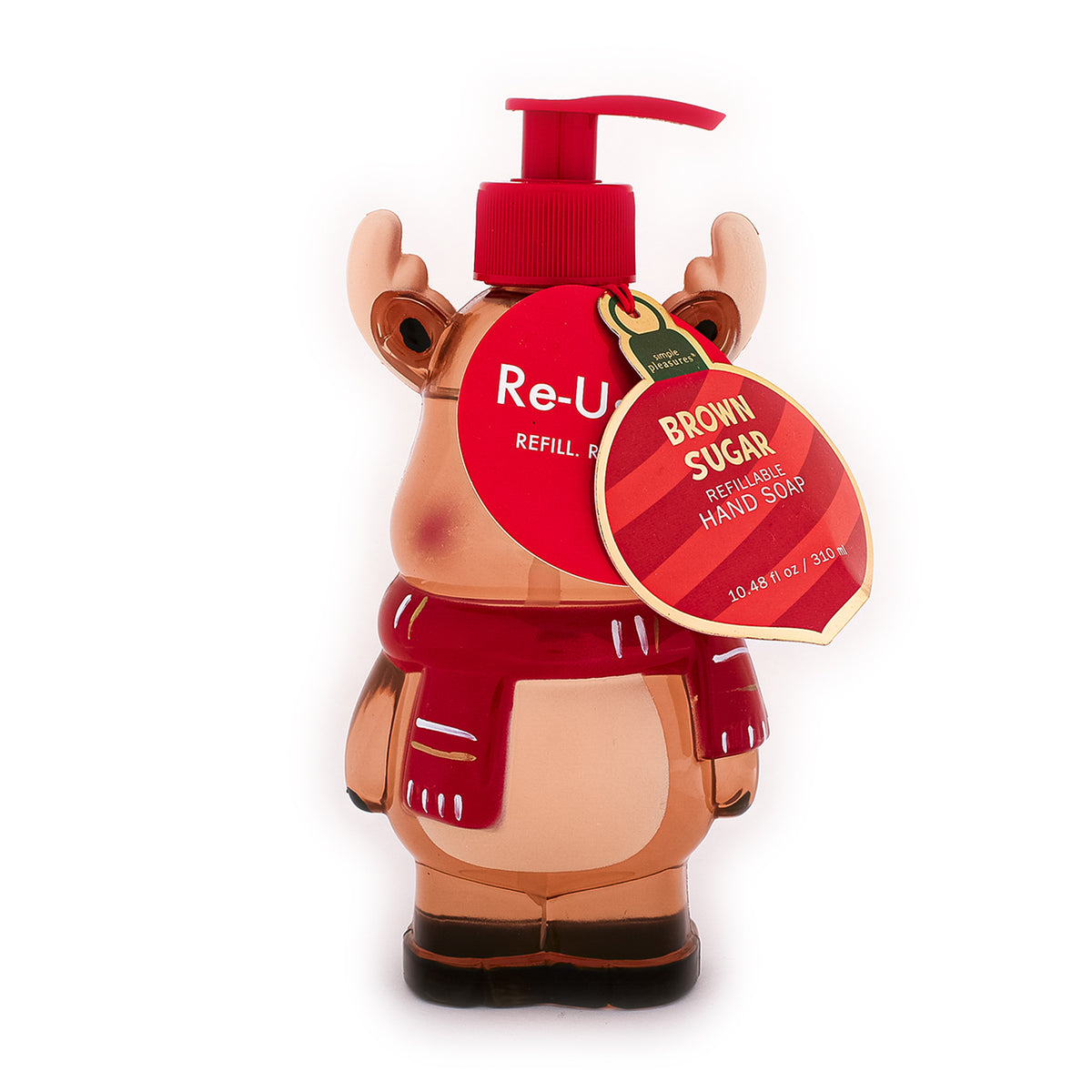 Savon Liquide Renne