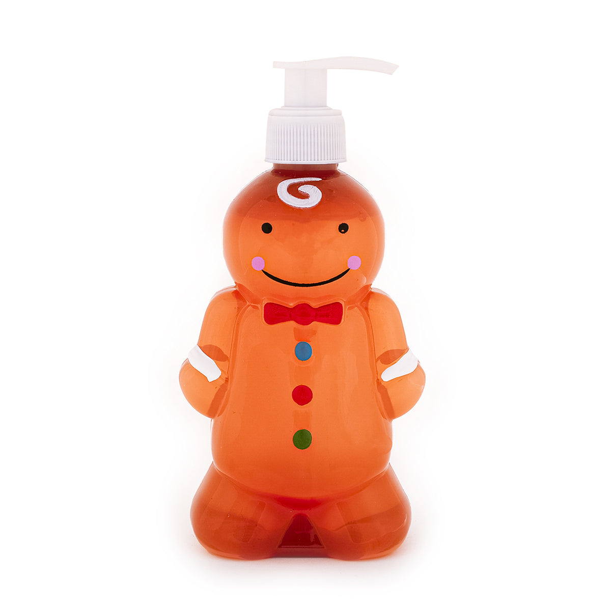Savon Liquide bonhomme pain d'épice