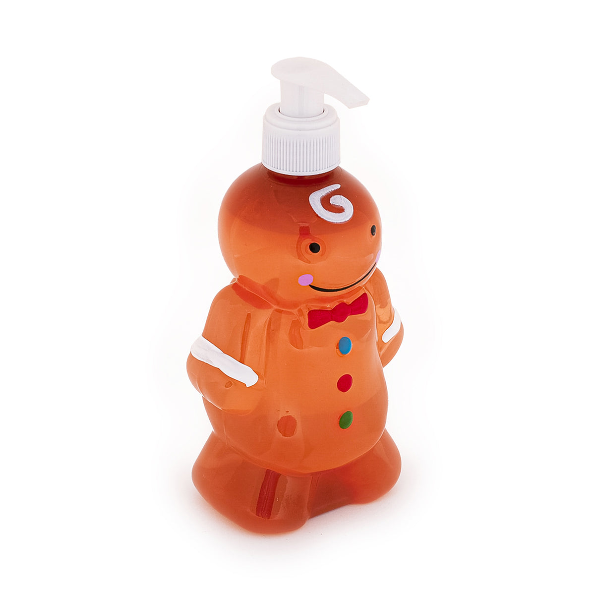 Savon Liquide bonhomme pain d'épice