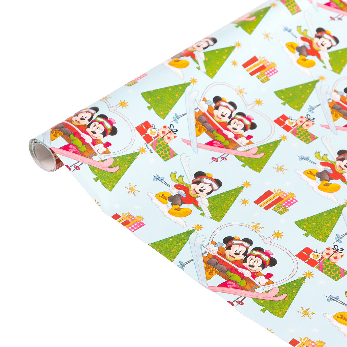 Rouleau de papier cadeau Mix Disney – 70 × 200 cm – réf. GW-13047