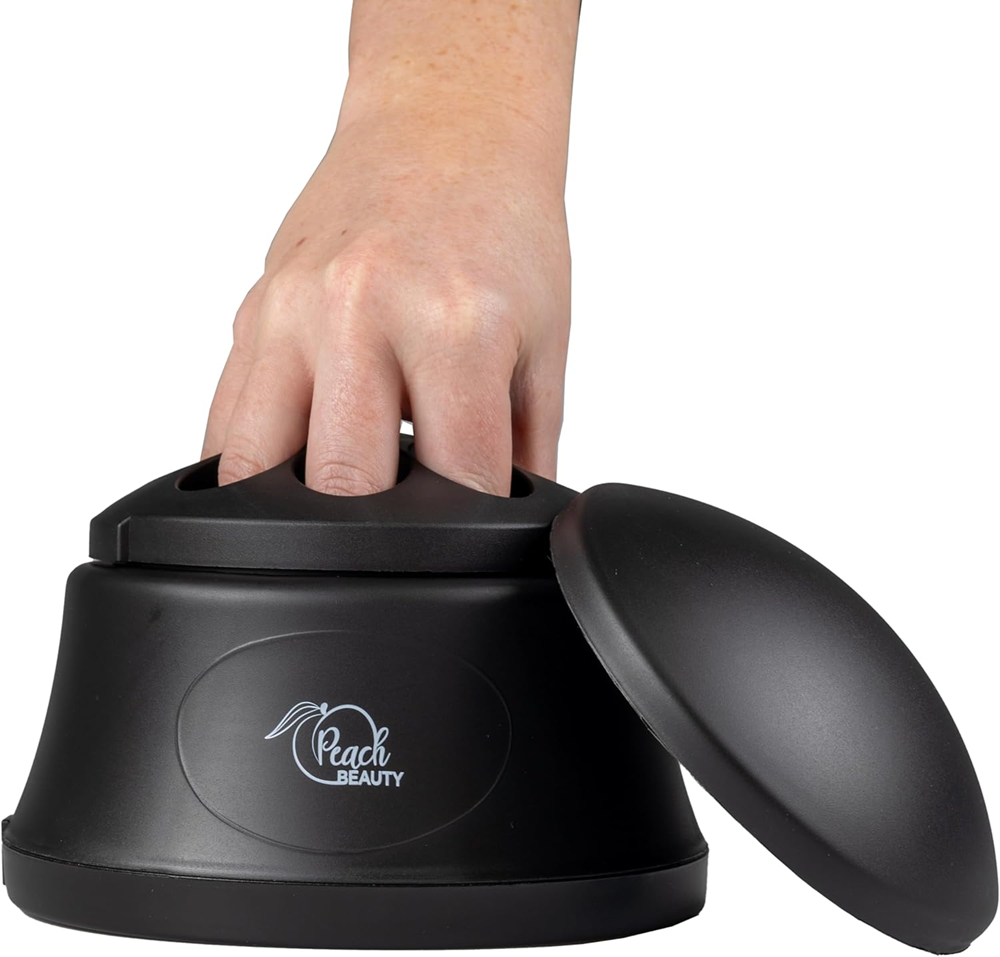 Machine de dissolvant de vernis à ongles