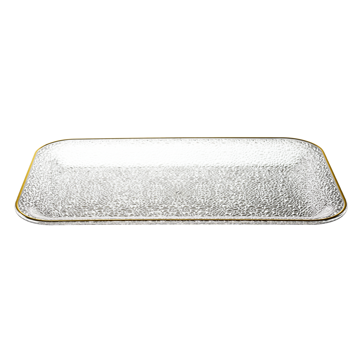 Plateau en plastique 34X23CM