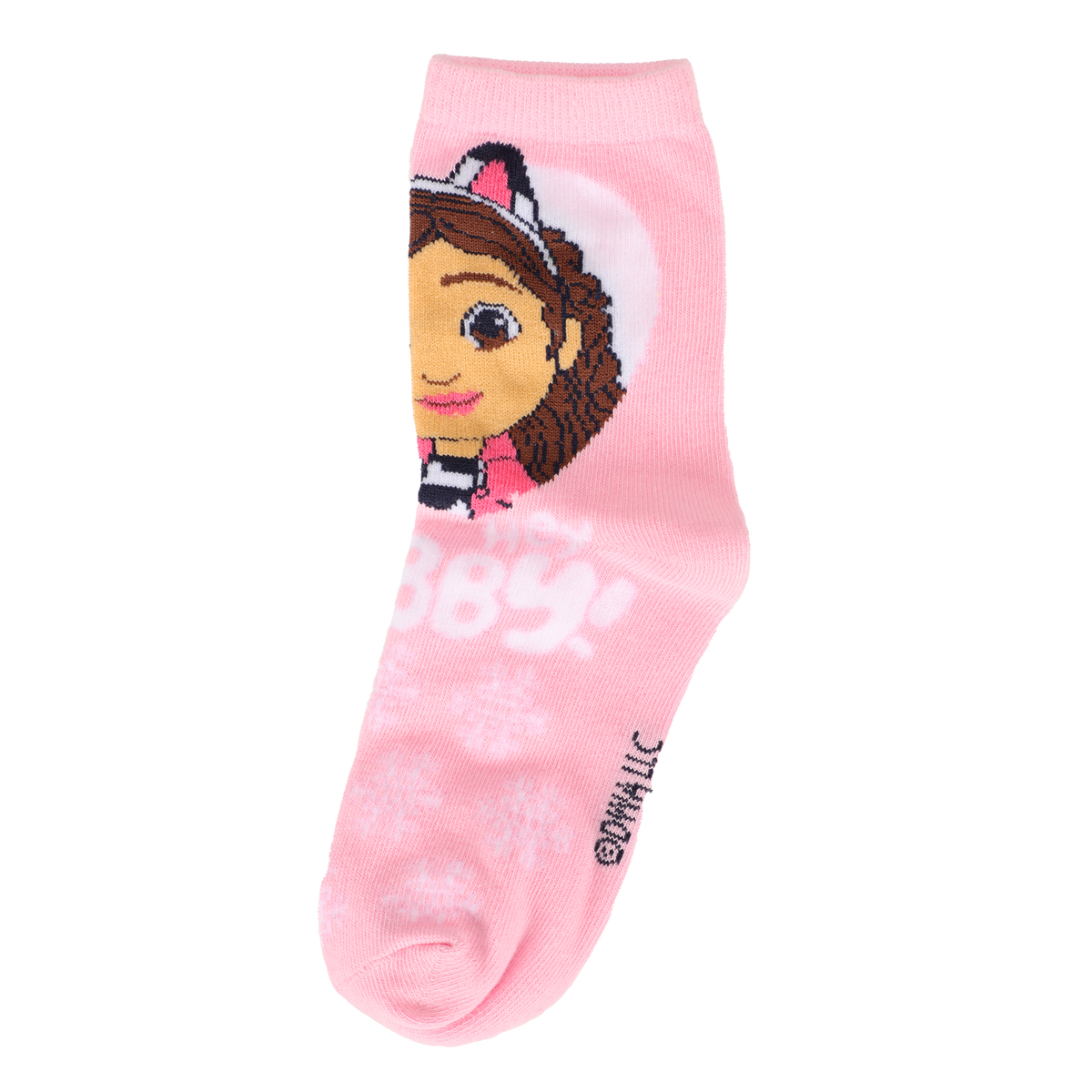 7 paires de chaussettes de Noël licence - Vert