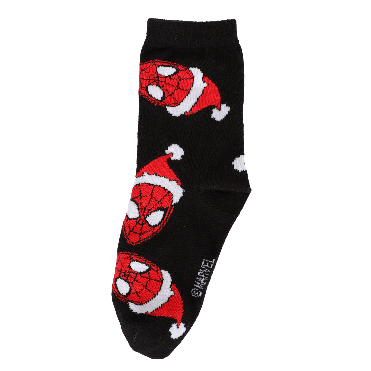 7 paires de chaussettes de Noël licence - Blanc