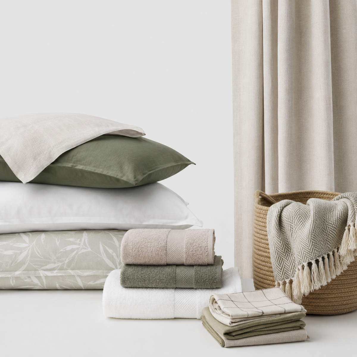 Linge de maison