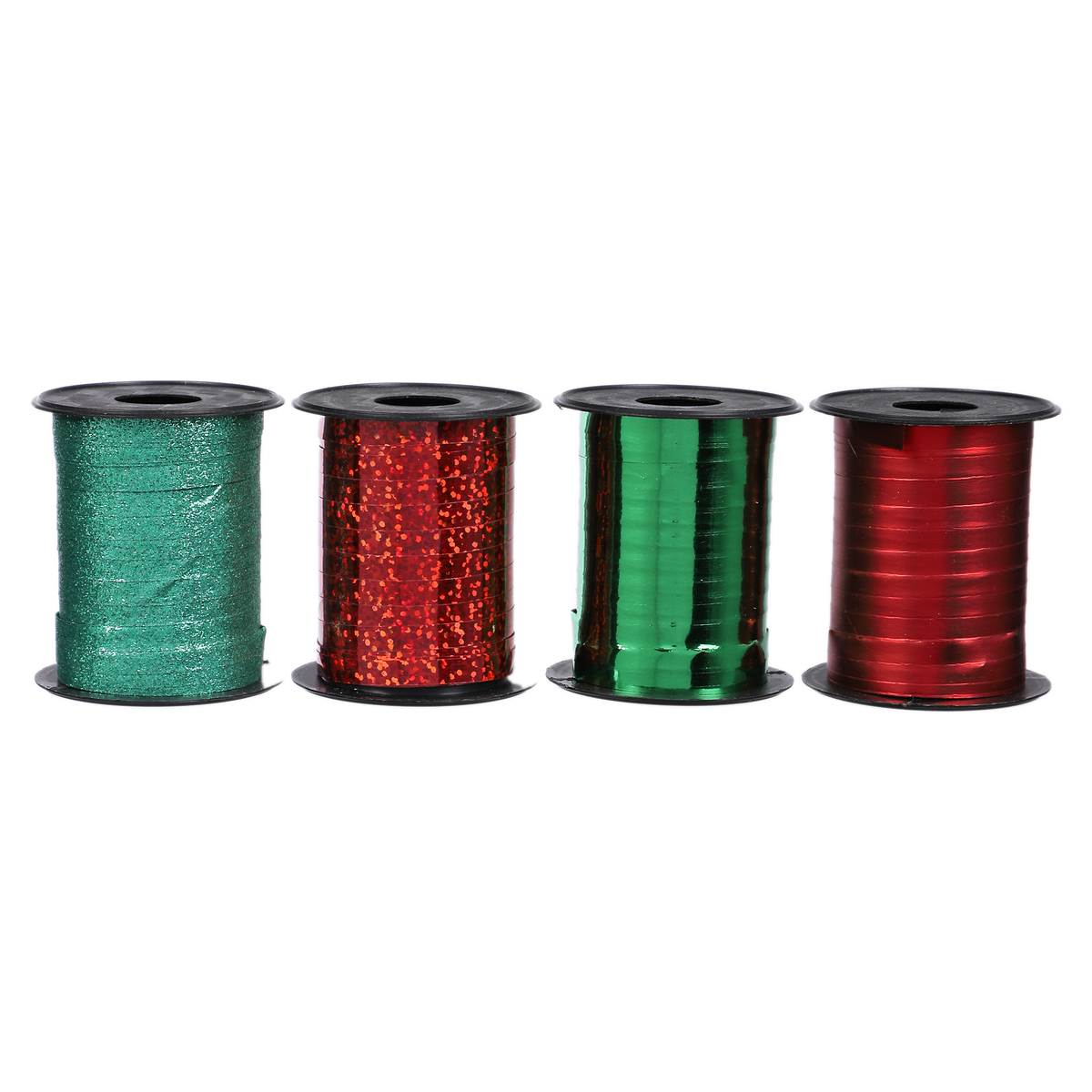 Lot de 4 bolducs holographiques