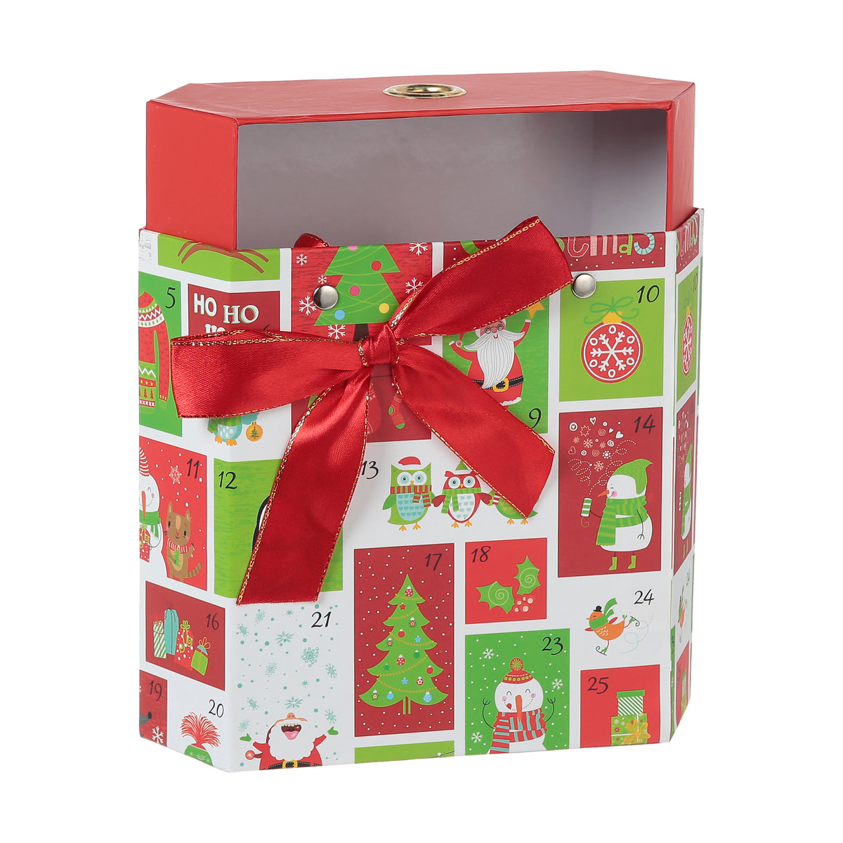 Boîte à cadeaux rectangulaire