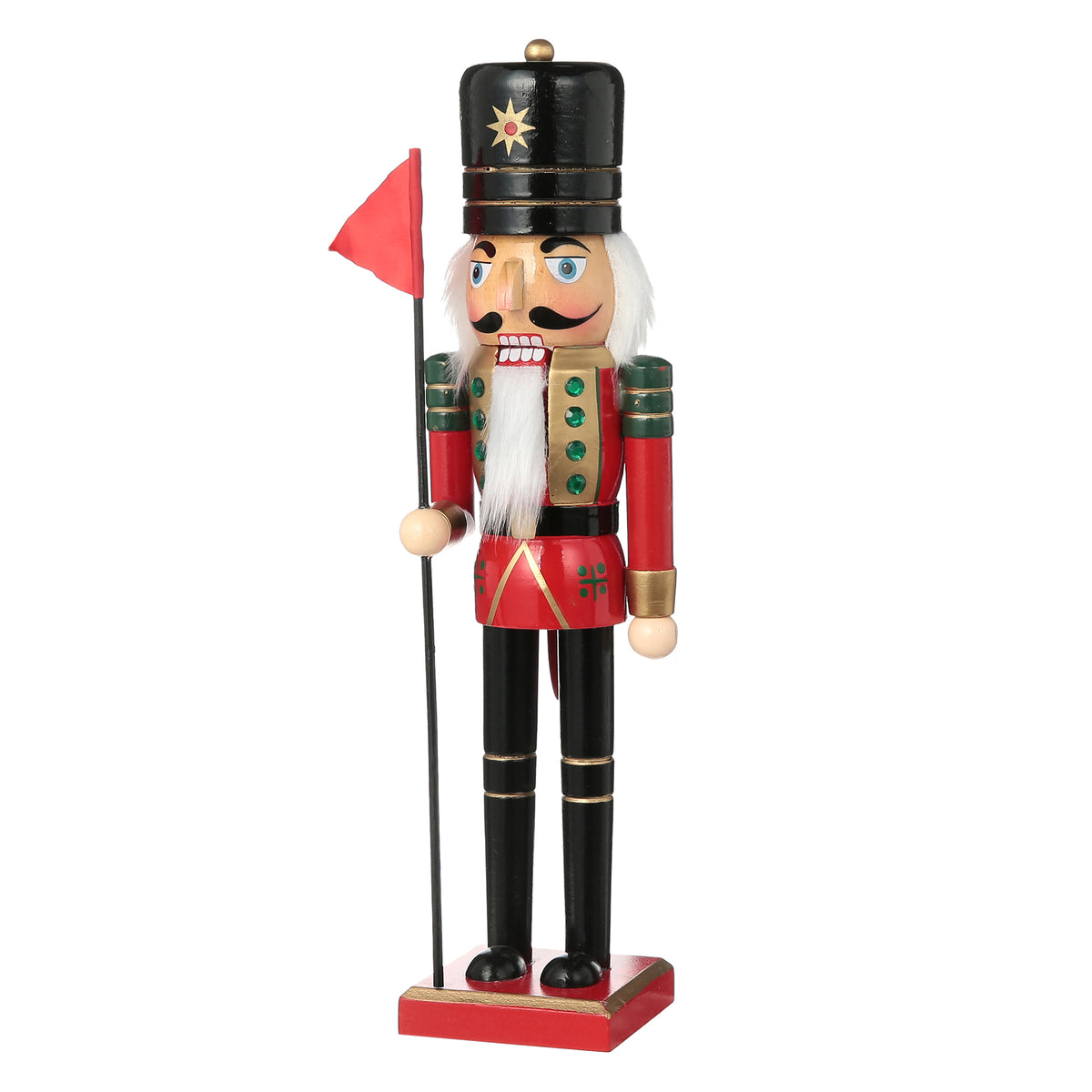 Casse-noisette en bois 9cm