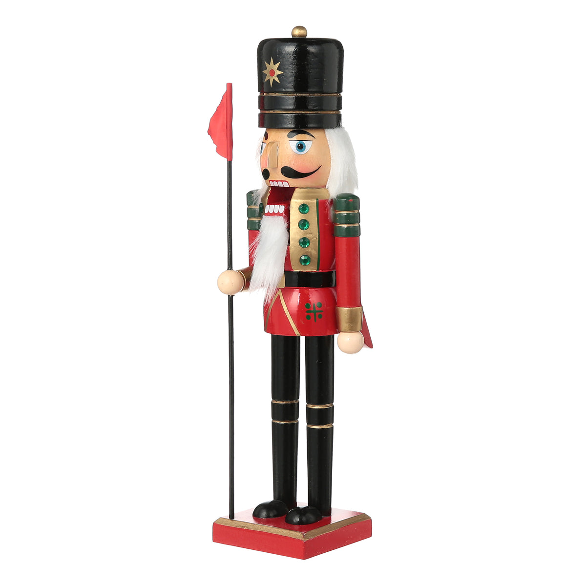 Casse-noisette en bois 9cm