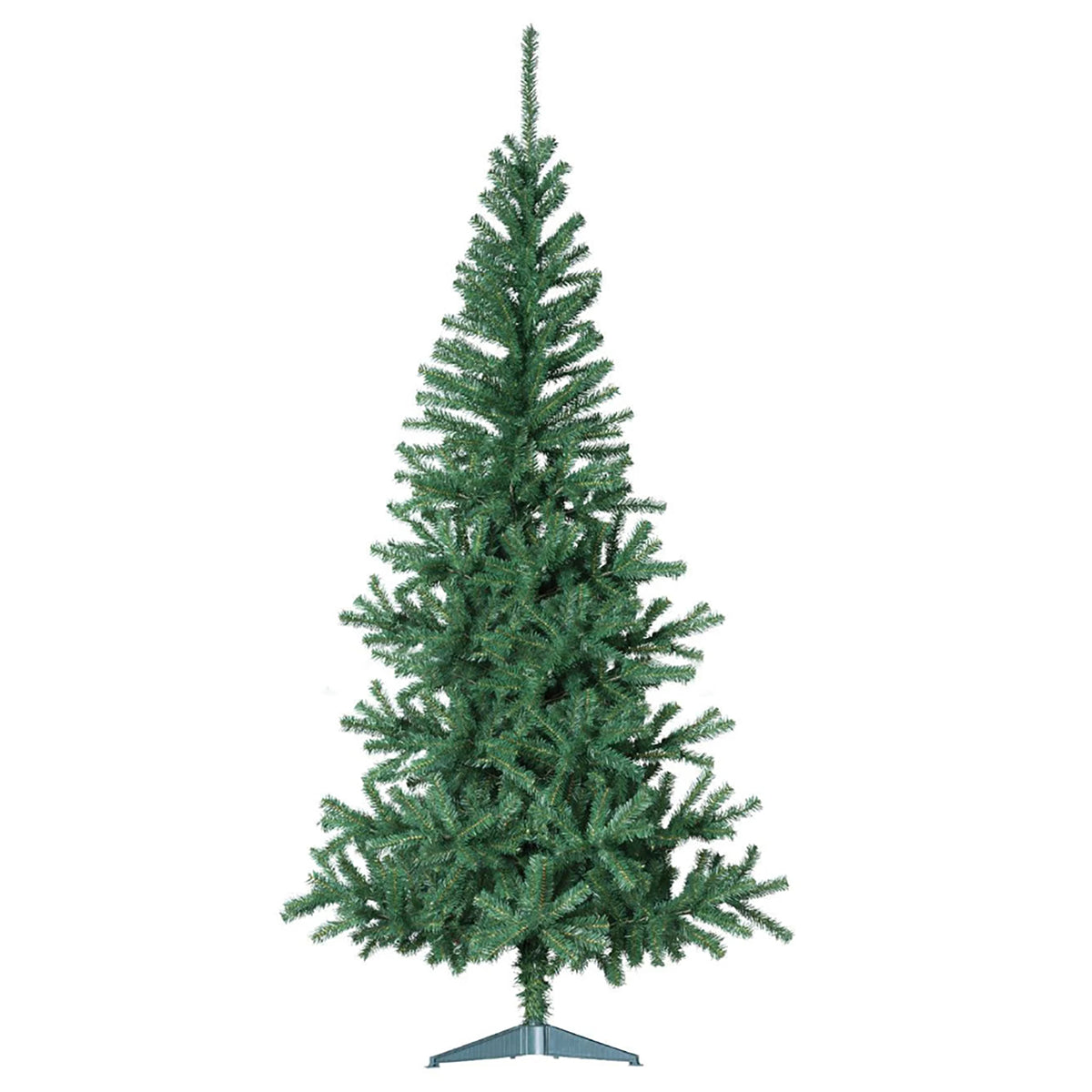 Sapin artificiel vert 2.10m