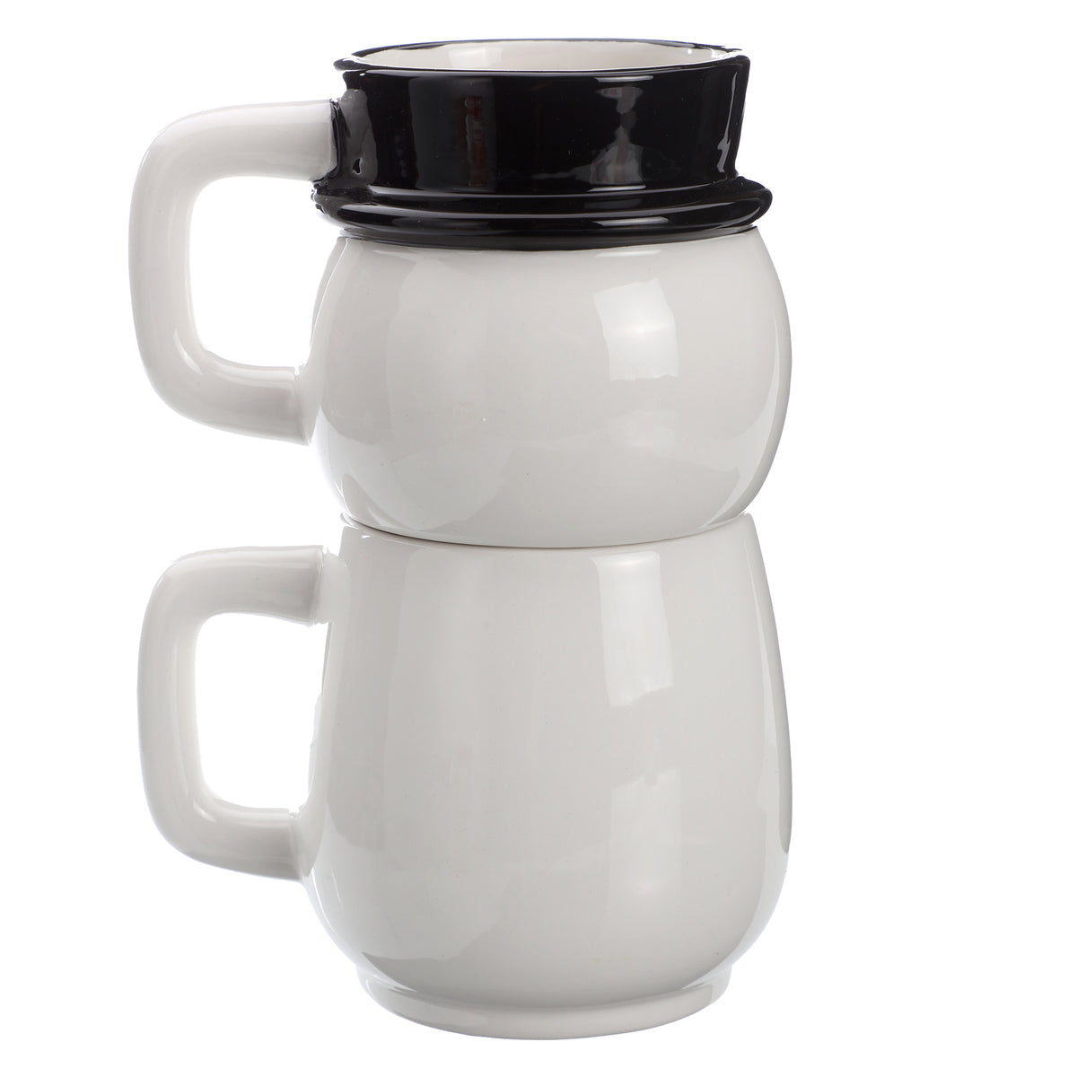2 mugs de Noël