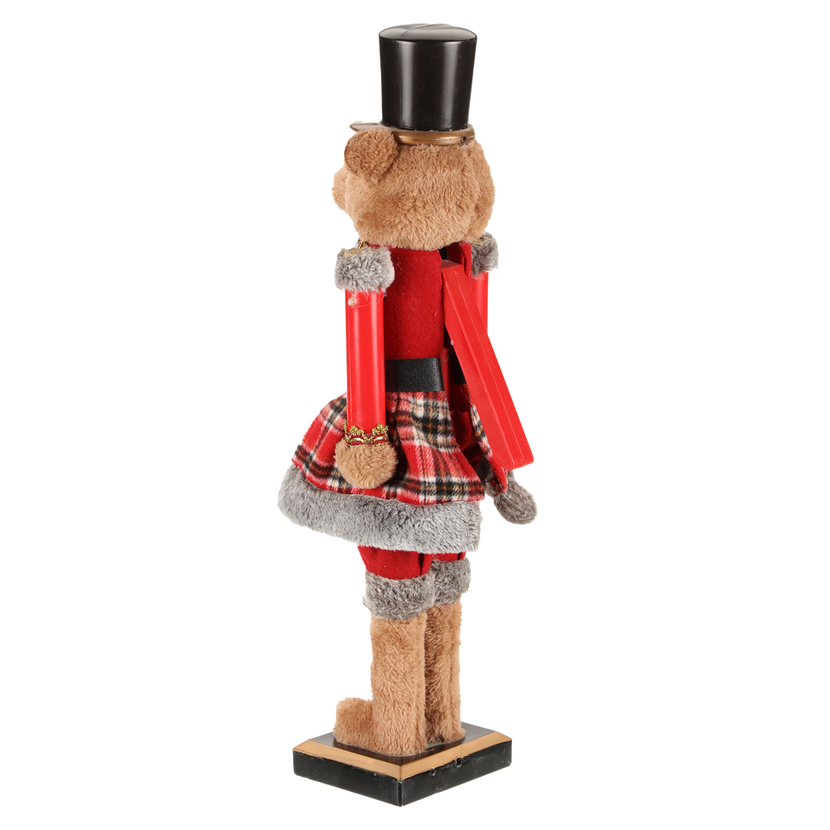 Ours casse-noisette soldat 58 cm