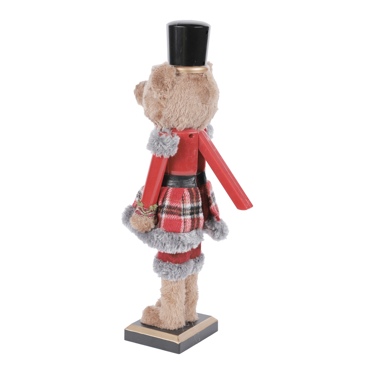 Ours casse-noisette soldat 38 cm