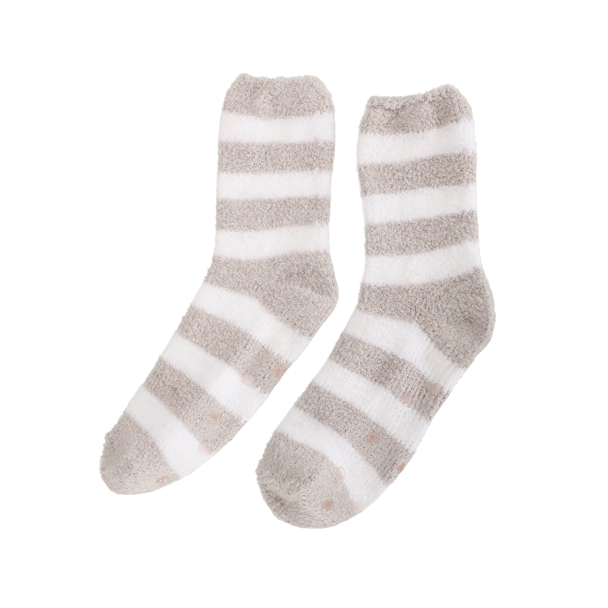 Coffret mug + chaussettes - Beige