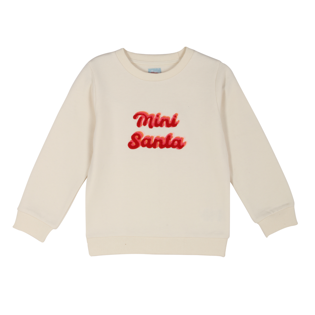 Sweat de Noël - Beige