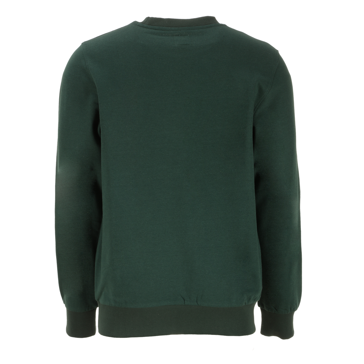 Sweat col rond de Noël - Vert
