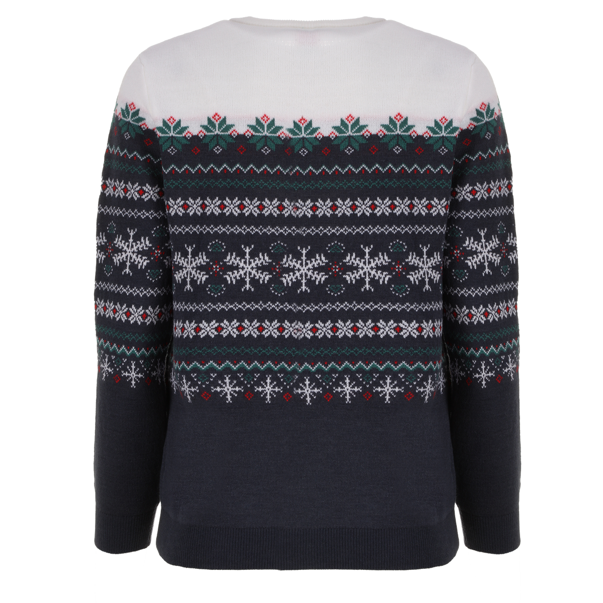 Pull de Noël 3/36 mois - Bleu