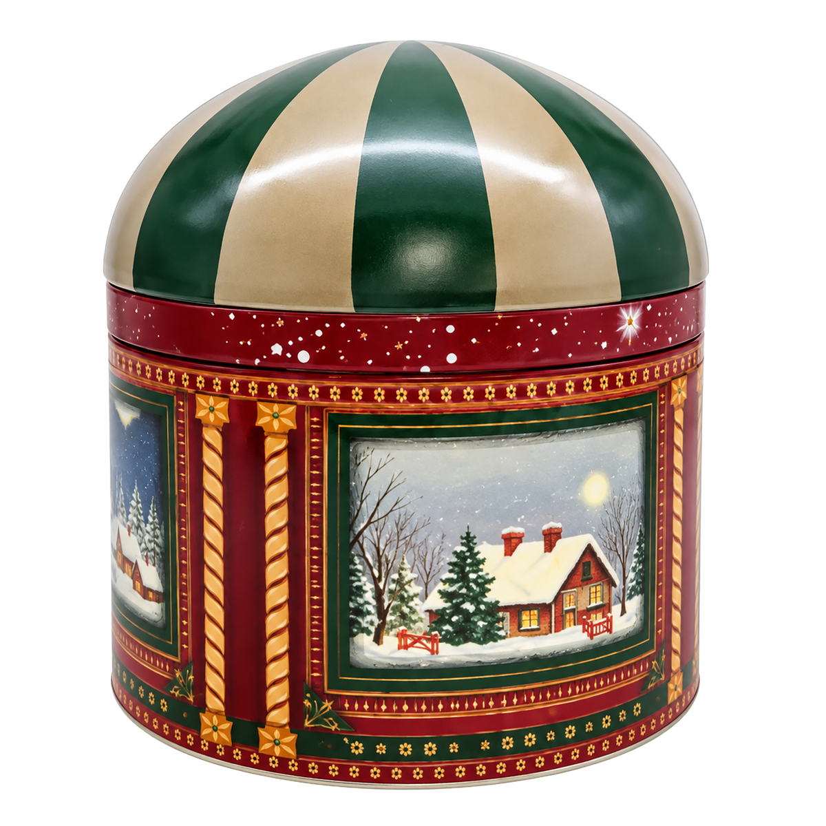 Renne de Noël en velours