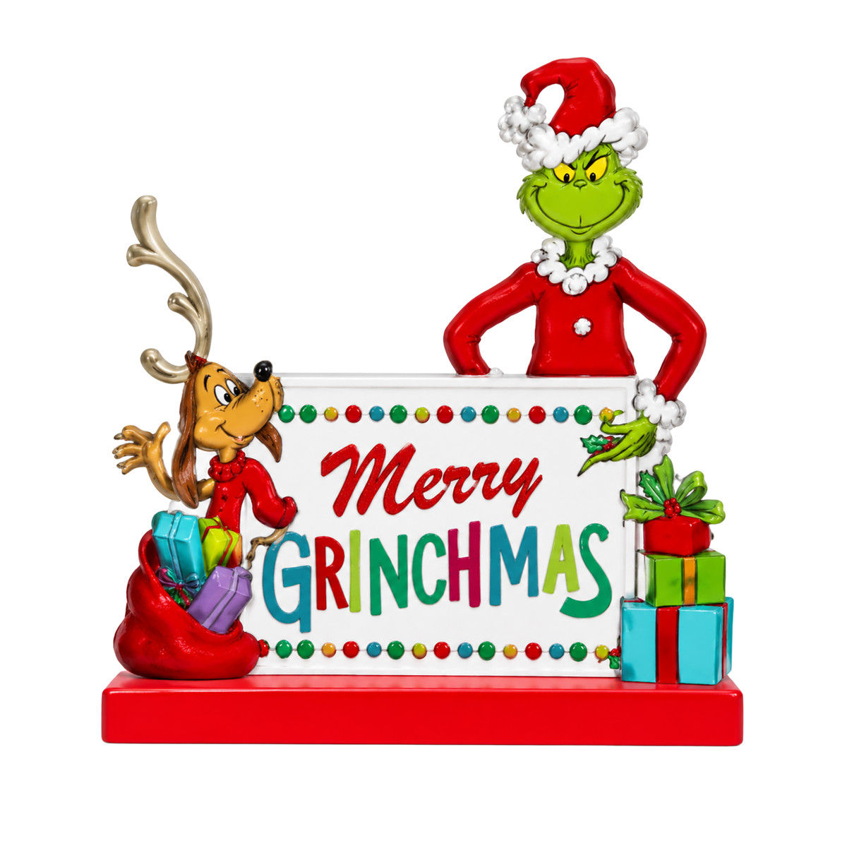 Lot de 8 gobelets en papier Grinch