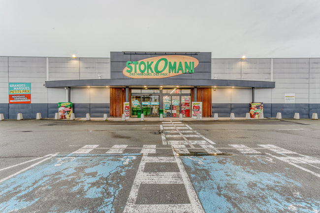 STOKOMANI COGNAC - CHÂTEAUBERNARD