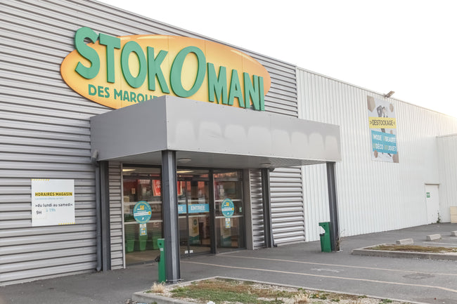 STOKOMANI BEAUVAIS