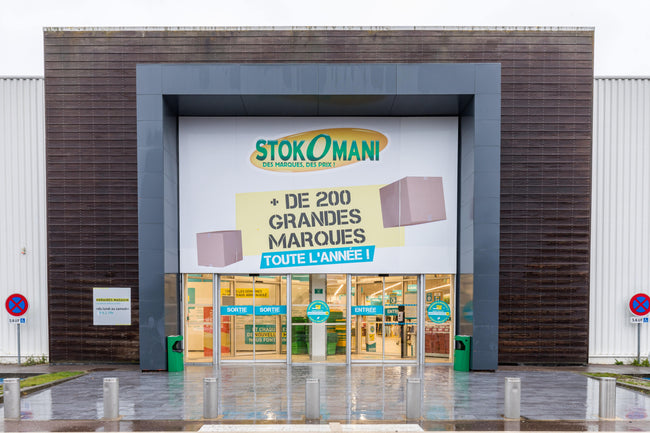 STOKOMANI EVREUX -  GUICHAINVILLE