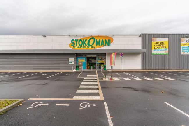 STOKOMANI ORVAULT