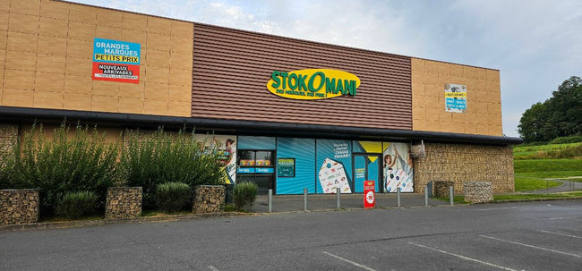 STOKOMANI CHARLEVILLE-MÉZIÈRES