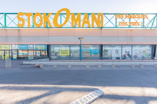 STOKOMANI MARSEILLE GRAND LITTORAL