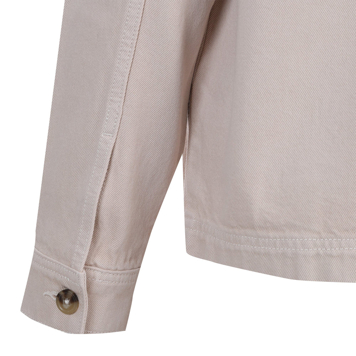 Veste Boutonnée - Beige